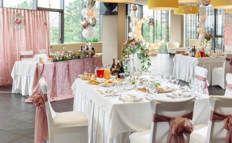 Арендовать Банкетный зал Панорама в Санкт-Петербурге