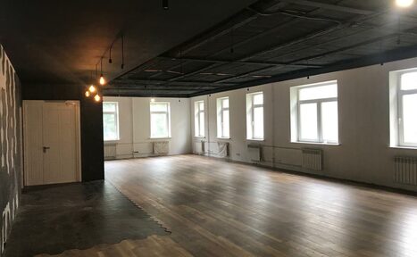 Арендовать Современное свободное пространство