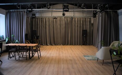 Арендовать Театр-студия Огород