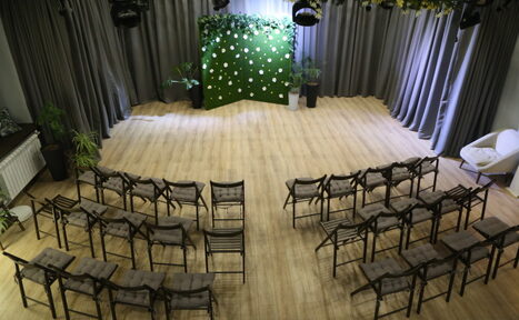 Арендовать Театр-студия Огород