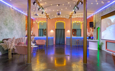 Арендовать Лофт Май. Зал Мемфис