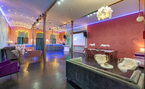 Арендовать Лофт Май. Зал Мемфис