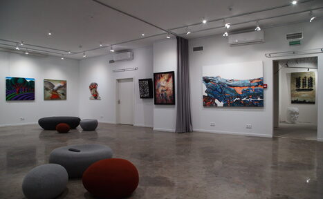 Арендовать Лофт в центре города с уникальным интерьером