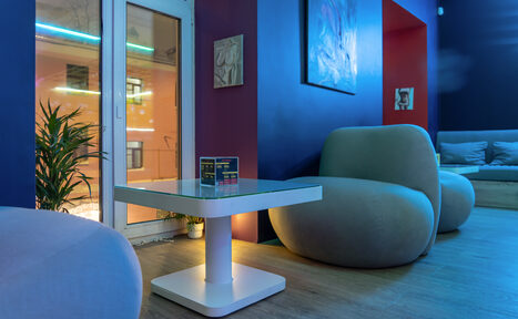 Арендовать OtScan Lounge Лофт с необычным дизайном на Чистых прудах