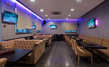 Арендовать Караоке-Клуб Чёрный Какаду