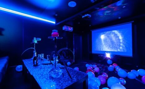 Арендовать Friends Hall Харизма - Hall №3