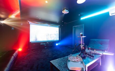 Арендовать Friends Hall Харизма - Hall №4