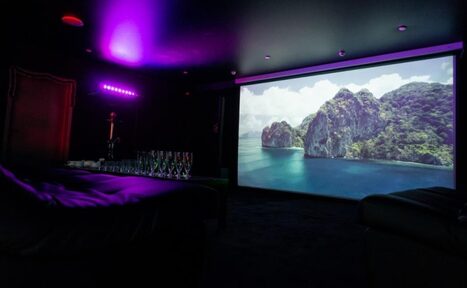 Арендовать Friends Hall Харизма - Hall №5