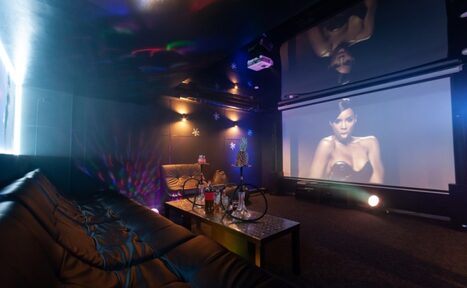 Арендовать Friends Hall Харизма - Hall №7