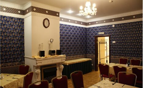 Арендовать Нагорное апарт-отель. Каминный зал