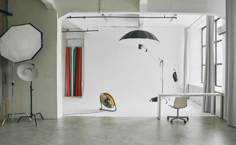 Арендовать Фотостудия LAB16