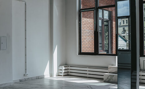 Арендовать Белый лофт с верандой