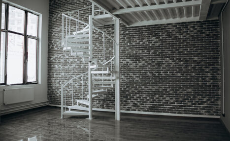 Арендовать Лофт в серых тонах