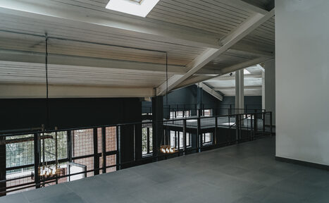 Арендовать Двухэтажный лофт