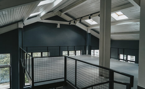 Арендовать Двухэтажный лофт