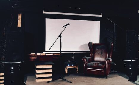 Арендовать Атмосферное пространство для мероприятий