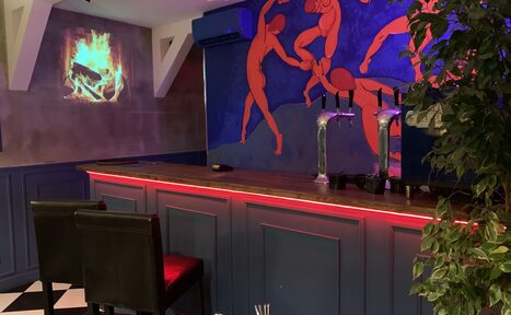 Арендовать Камерный бар под закрытие 