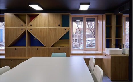 Арендовать Большой зал для мастер-классов 