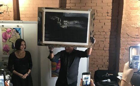 Арендовать ЗХК "Невская Палитра". Пространство для творчества 