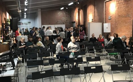 Арендовать ЗХК "Невская Палитра". Пространство для творчества 