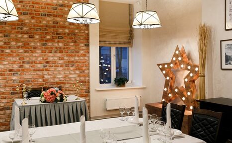 Арендовать Современный светлый лофт  