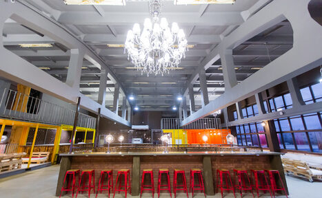 Арендовать Лофт-пространство для различных мероприятий 