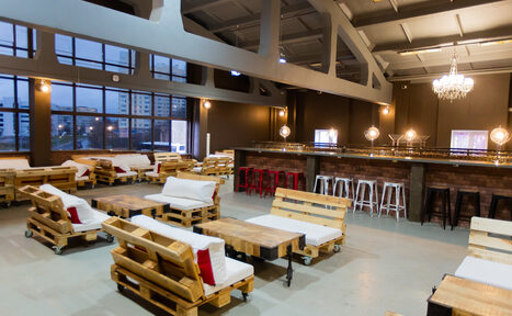 Арендовать Лофт-пространство для различных мероприятий 