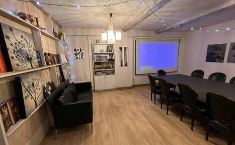 Арендовать Дом с зоной для пикника для детских мероприятий 