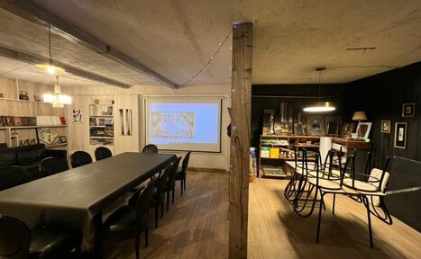 Арендовать Дом с зоной для пикника для детских мероприятий 