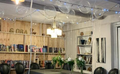 Арендовать Дом с зоной для пикника для детских мероприятий 