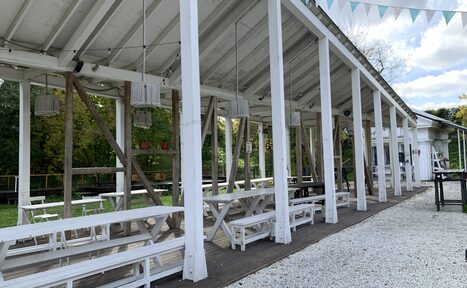 Арендовать Открытая зона под мероприятия