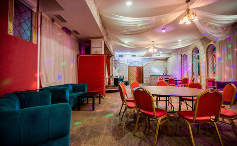 Арендовать Стильный лофт для банкетов и вечеринок