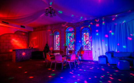 Арендовать Стильный лофт для банкетов и вечеринок