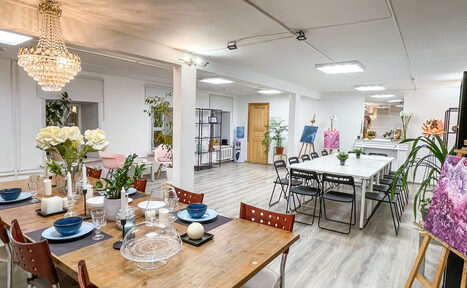 Арендовать Арт Усадьба. Лофт в старинной усадьбе 18 века