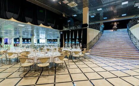 Арендовать Банкетный зал для различных мероприятий премиум класса 