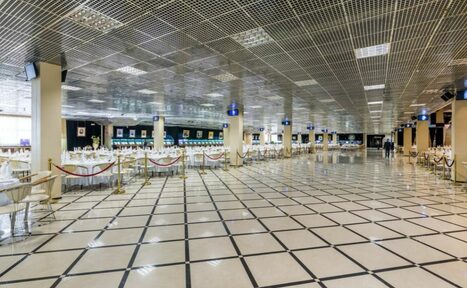 Арендовать Банкетный зал для различных мероприятий премиум класса 