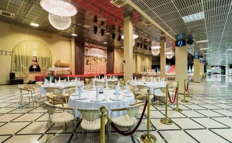 Арендовать Банкетный зал для различных мероприятий премиум класса 