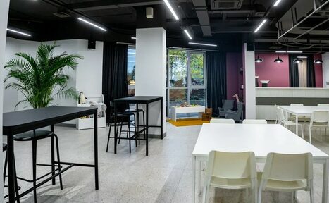 Арендовать Лофт Ключи. Уютный лофт с яркими акцентами