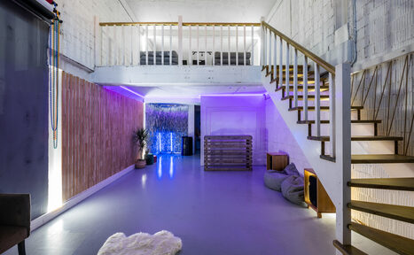 Арендовать Light_Studio. Двухуровневое event-пространство 