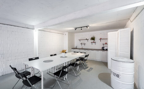 Арендовать Light_Studio. Двухуровневое event-пространство 