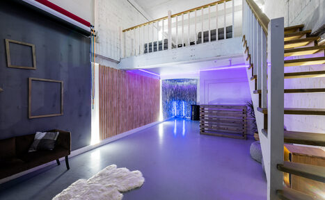 Арендовать Light_Studio. Двухуровневое event-пространство 