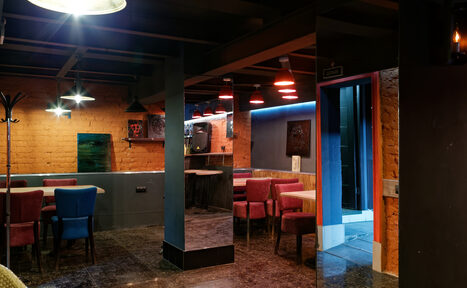 Арендовать Ивент-плейс из красного кирпича