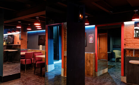 Арендовать Ивент-плейс из красного кирпича