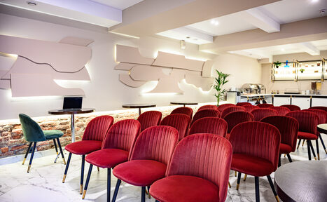 Арендовать Статский Советник. Двойной зал для мероприятий