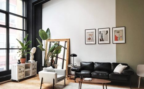 Арендовать Prostranstvo. Атмосферный светлый лофт 