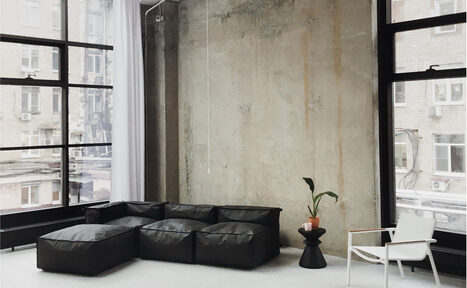 Арендовать Prostranstvo. Большой светлый лофт для мероприятий