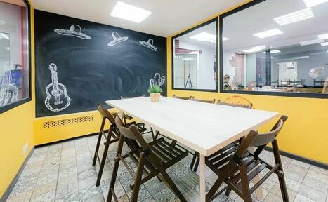 Арендовать Переговорная в мексиканском стиле