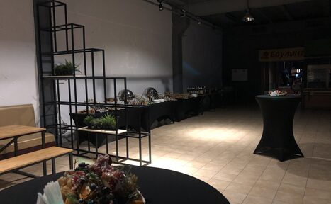 Арендовать Просторное лофт пространство