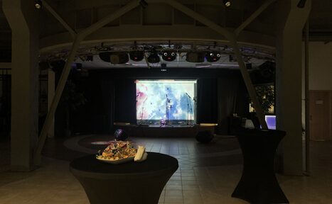 Арендовать Просторное лофт пространство