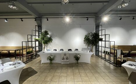 Арендовать Просторное лофт пространство